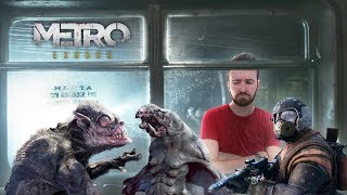 УСТУПИТЕ МНЕ МЕСТО в Metro Exodus