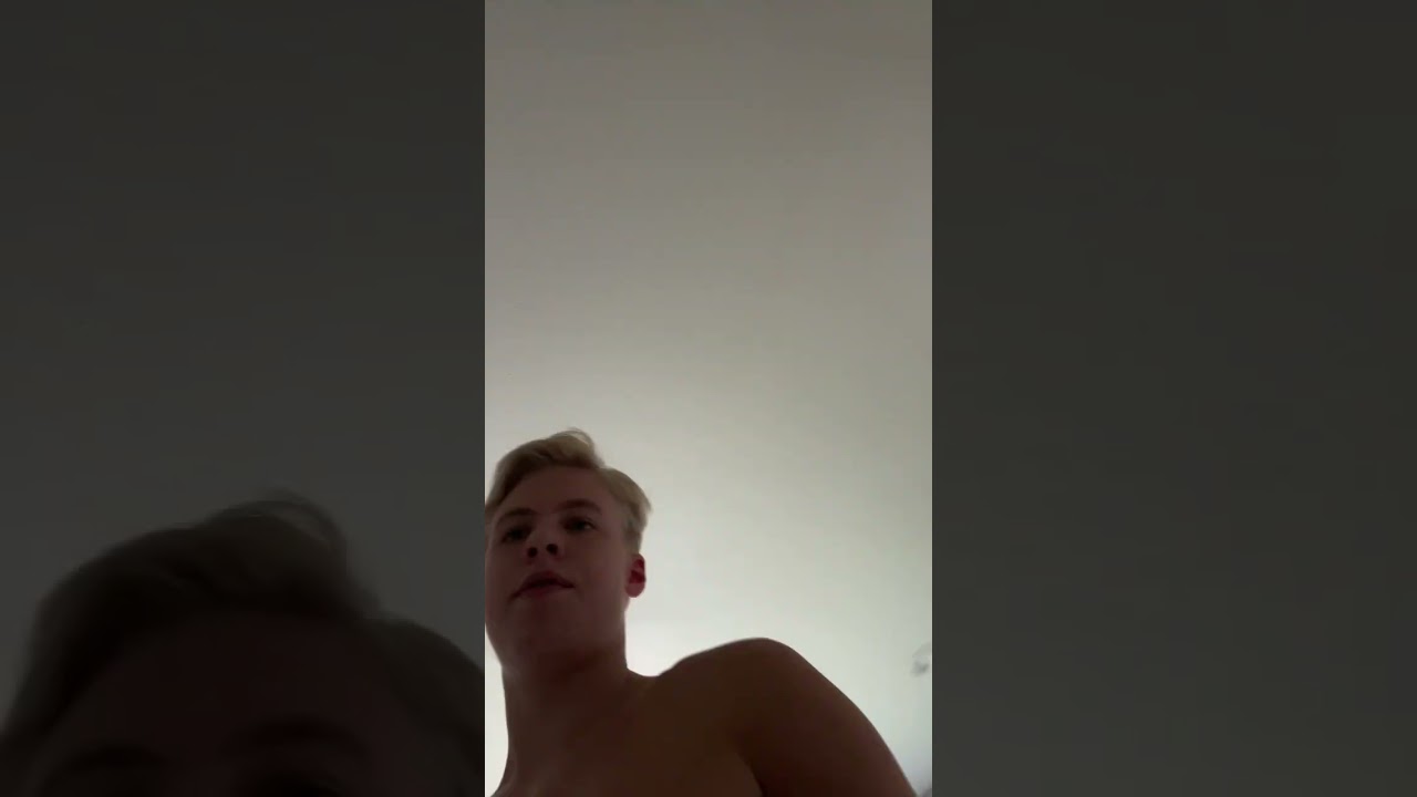 Carson Lueders Instagram Live 31/12/2022