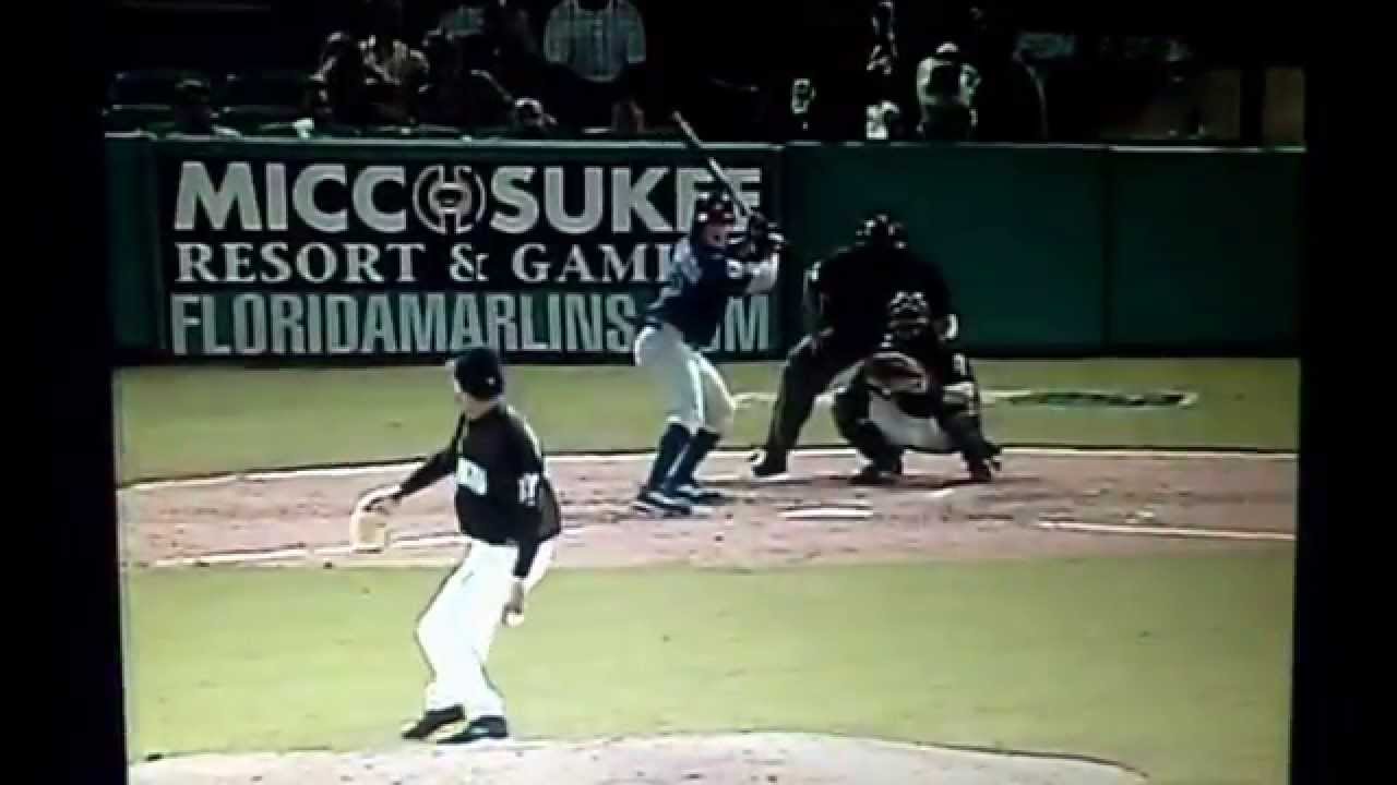 Adam Greenberg - First Major League at bat