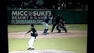 Adam Greenberg - First Major League at bat