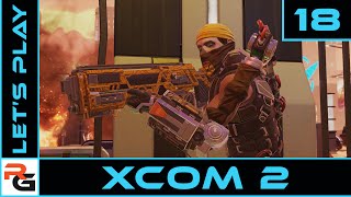 XCOM2 | Ep18 | Extract a package | Let's Play