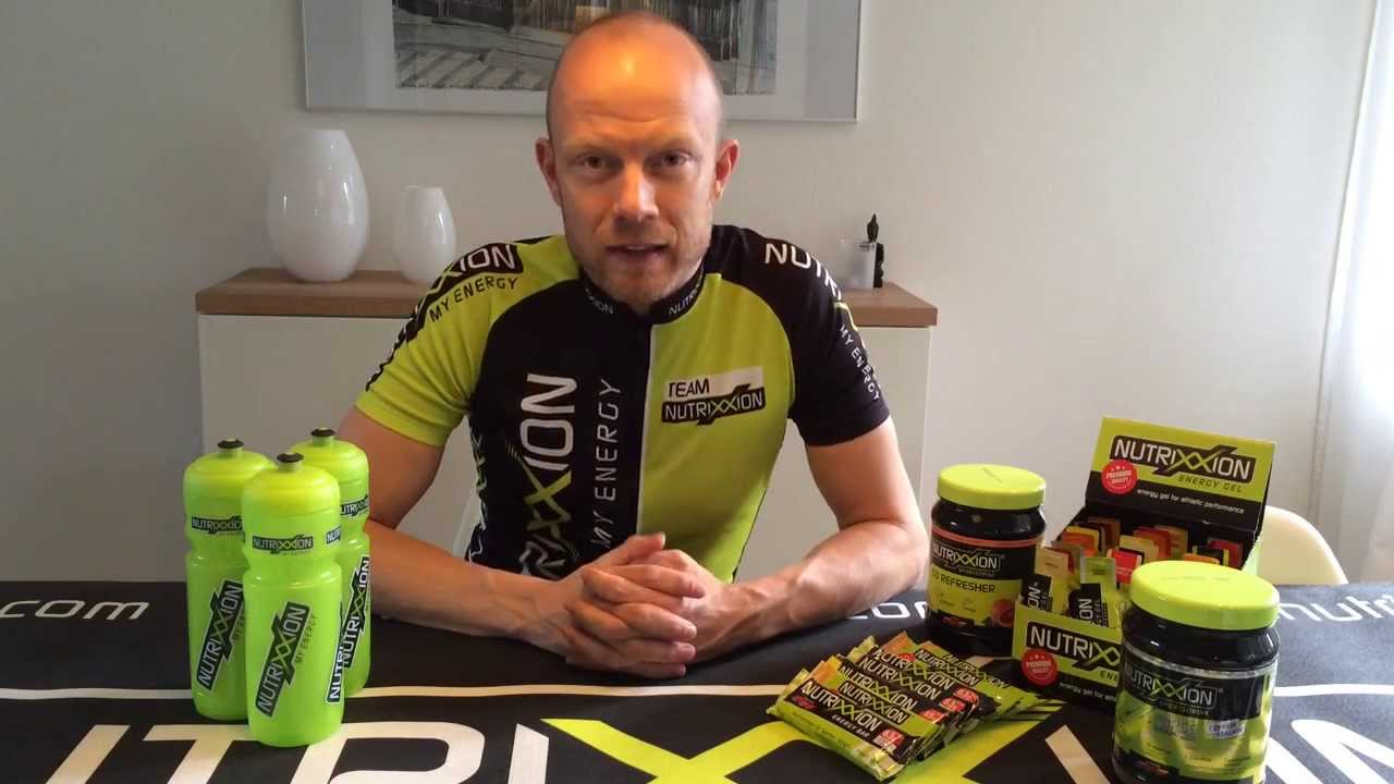 Nutrixxion energibar