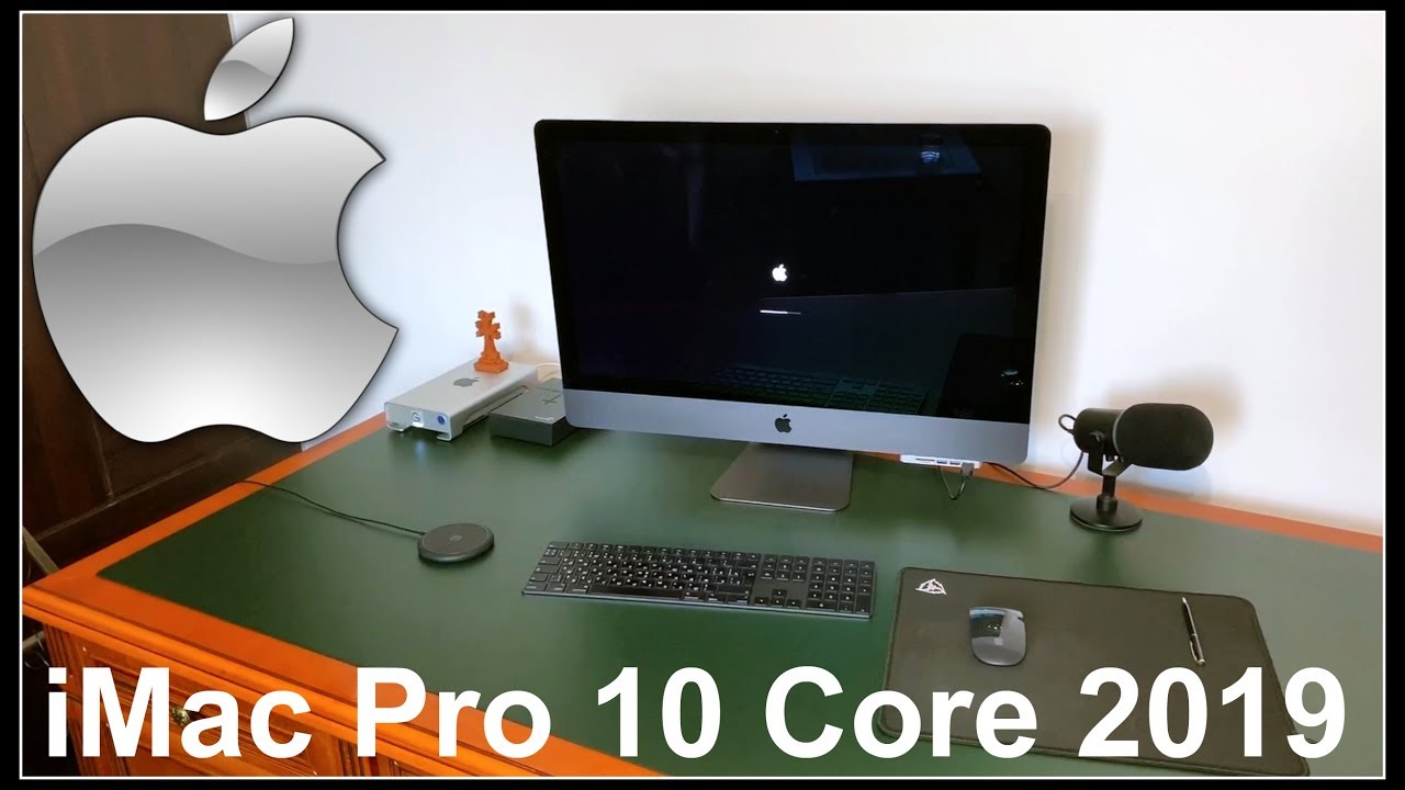 iMac Pro 10 Core 2019 🖥 ЗА 1,000,000 РУБЛЕЙ   ОТЗЫВ СПУСТЯ 7 МЕСЯЦЕВ