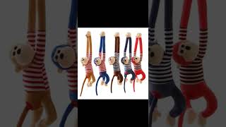 58cm Long Arm Plush Monkey Stuffed Toy
