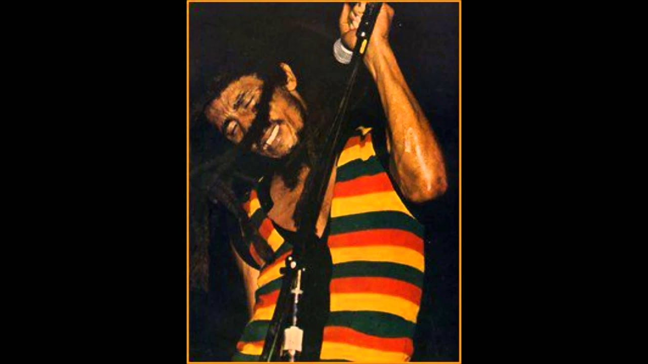 Bob Marley, 1979-07-07, Live At Reggae Sunsplash II, Jarrett Park 