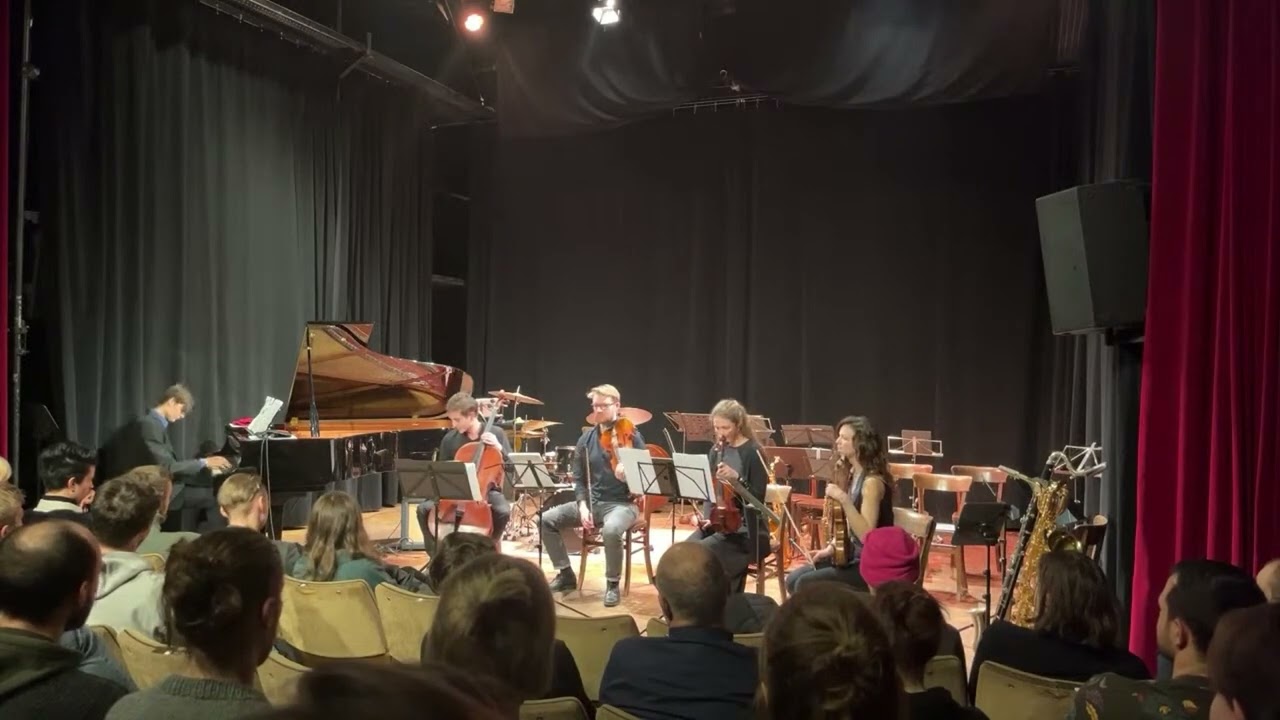 Masterkonzert - Tony Williams (22.01.2022)