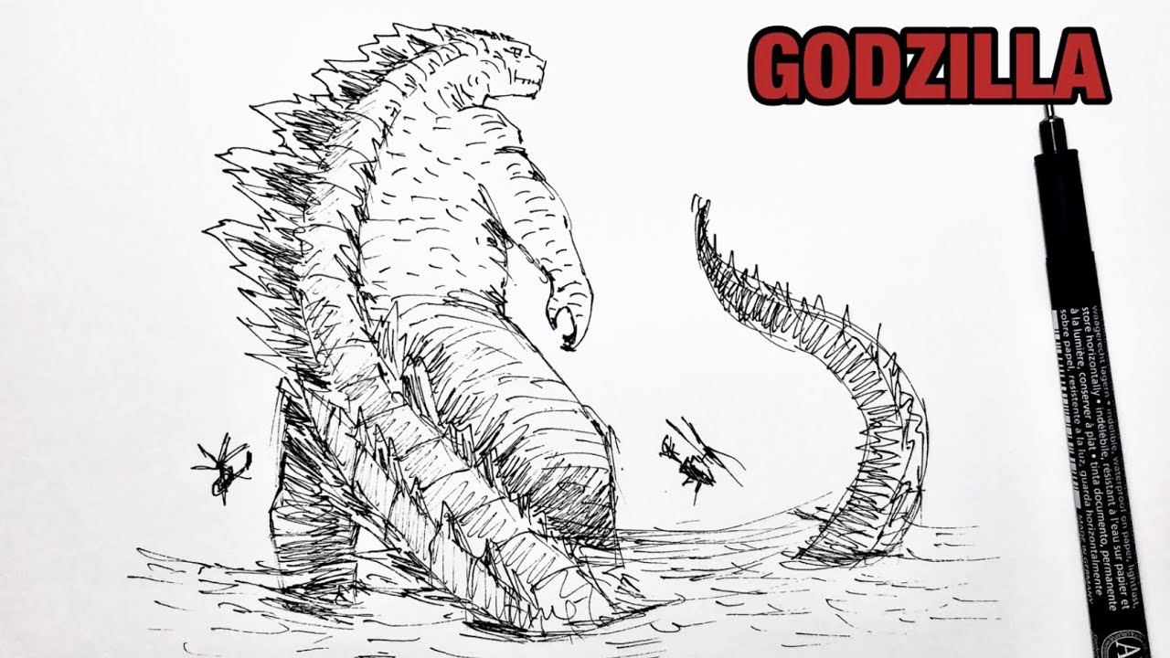 Hướng dẫn vẽ Godzilla - Trong thế giới của Godzilla, AI có thể tạo nên một con rồng đáng sợ như vậy. Nếu bạn muốn tìm hiểu về cách vẽ, các kỹ thuật và các chuyên gia tâm lý học, hãy đến với hướng dẫn vẽ này. Bạn sẽ được hướng dẫn trực tiếp về cách vẽ Godzilla, từng chi tiết hoàn chỉnh.