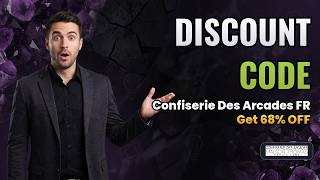 🔥 Confiserie Des Arcades FR Coupon Deals 2026 – Best Online Deals & Discounts!