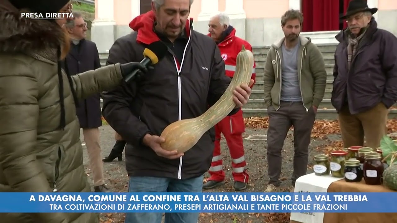 PRESA DIRETTA - PUNTATA DAVAGNA