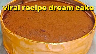 Viral Dream Cake Recipe | Trending Molten Lava Cake | Choco Lava Cake Recipe