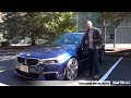 Review: 2018 BMW M550i xDrive