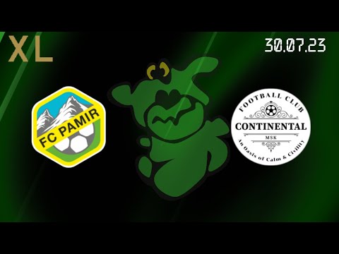 Видео к матчу Памир - Континенталь