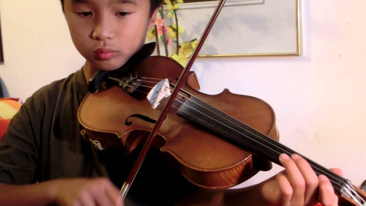 Humoresque violin solo A. Dvorak - YouTube