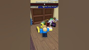 Roblox gameplay #roblox #obby #bacon #prison #escape #scaryobby #shorts