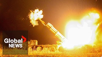 Trump hints at giving Ukraine Tomahawk missiles if Russia doesn