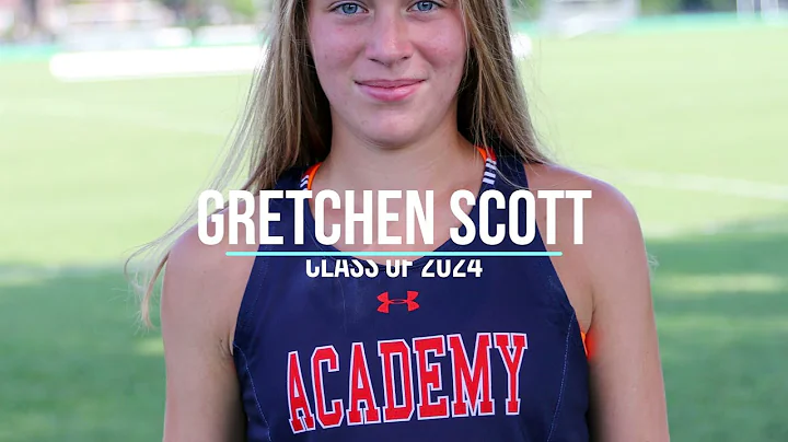 Gretchen Scott Field Hockey Highlights- Fall 2021