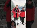 The Arctic Challenge That Changed#viral #shorts #travel #trending