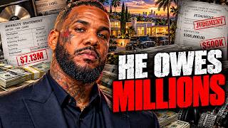 The Game Wants $500K From Universal. He Owes $7 Million.