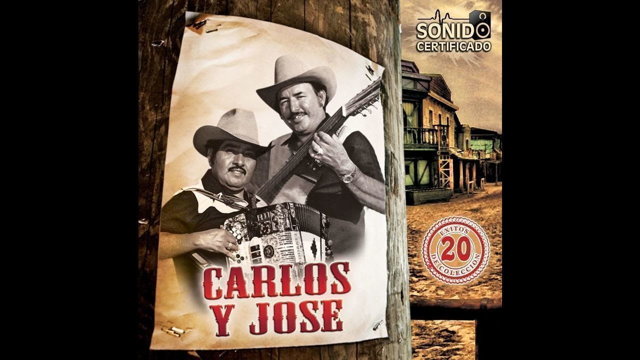Carlos Y Jose - Maquina 501
