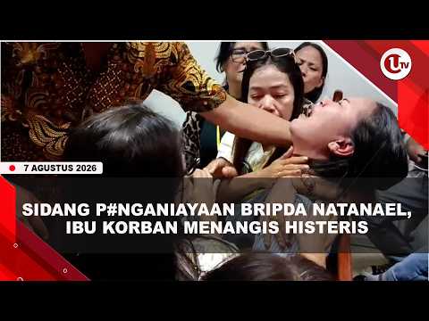 AYAH BRIPDA NATANAEL UNGKAP ANAKNYA KERAP DIPER4S-DI4N!4YA SENIORNYA ARWANA | U-NEWS