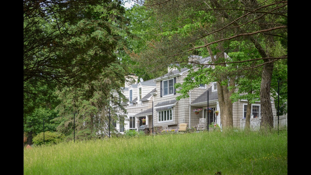 A Discussion on Historic Watchung Homes and Families - Part 1 of 3 (Video-Podcast)