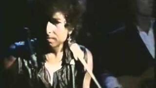 Bob Dylan-Lenny Bruce  ( Live)