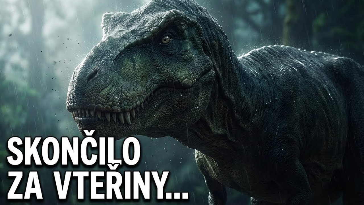 Poslední Minuty Dinosauřího Světa: Konec Pravěkého Světa | Historický Dokument