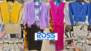 Ross Dress For New Finds 2026 Moda Vestidos Tops Bolsos de Disenador Zapatos