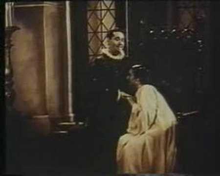 Giacomo Lauri Volpi Rare 1933 Footage