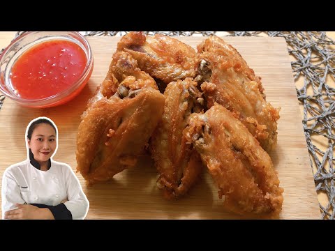 Bangkok Wings Recipe