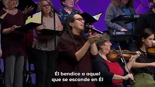 Video thumbnail of "Gustad y ved/ Salmo 34/ Jonathan Jerez/ Shane y Shane."