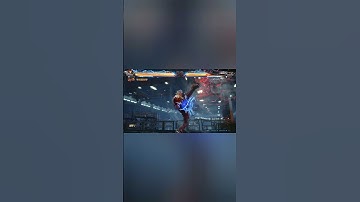 Another perfect with Hwo!!! Hwoarang VS Dragunov TEKKEN 8!!! #shorts #viral #gaming