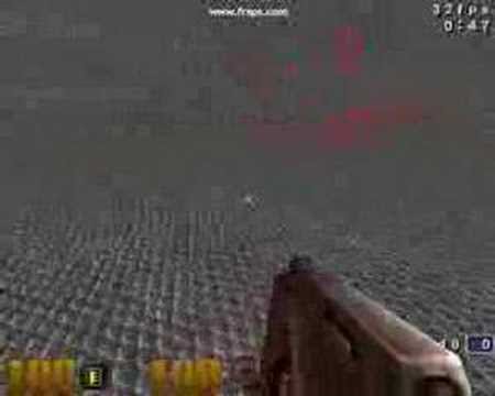 Modified Quake 3 Engine