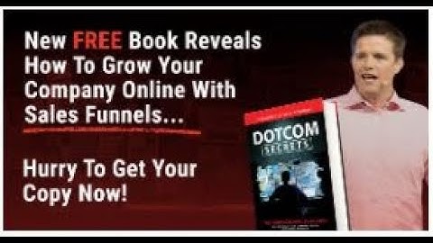 DotCom Secrets Book Review   Top 5 Lessons   YouTube