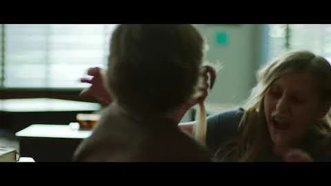 Cooties Movie CLIP - Pigtails (2015) - Elijah Wood, Rainn Wilson Movie HD