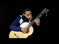 Charanguito  francisco yujra yuki  aire de huayo  composicin para guitarra