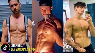 🔥 SEXY MUSCLE TIKTOKS COMPILATION #19 / Cute Boys and Amazing Bodys 🥺✨