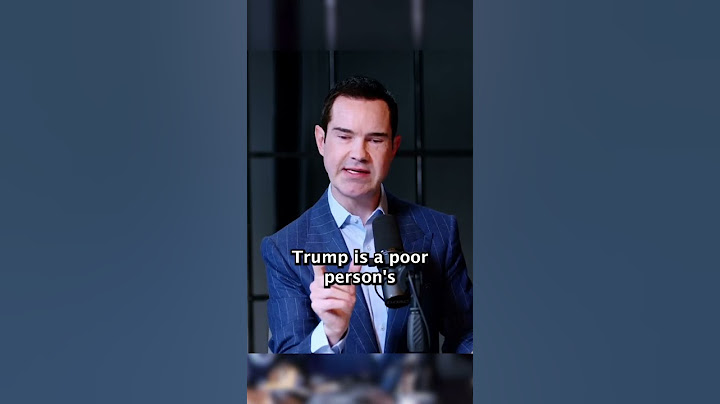 Jimmy Carr says what he really thinks about Andrew Tate!