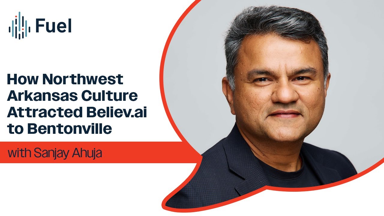 4 Episode Highlight: How Northwest Arkansas Culture Attracted Believ.ai to Bentonville