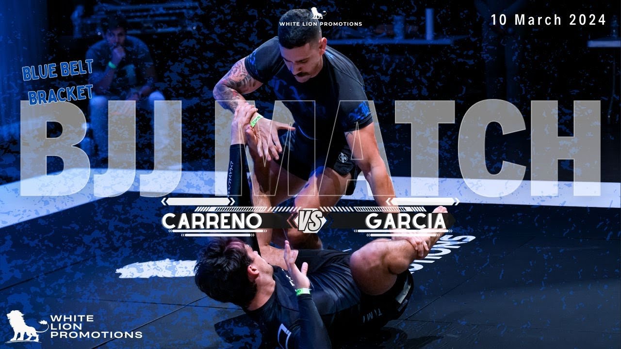 Amazing ARM BAR FINISH VIA DANIEL CARRENO VS GABRIEL GARCIA YouTube