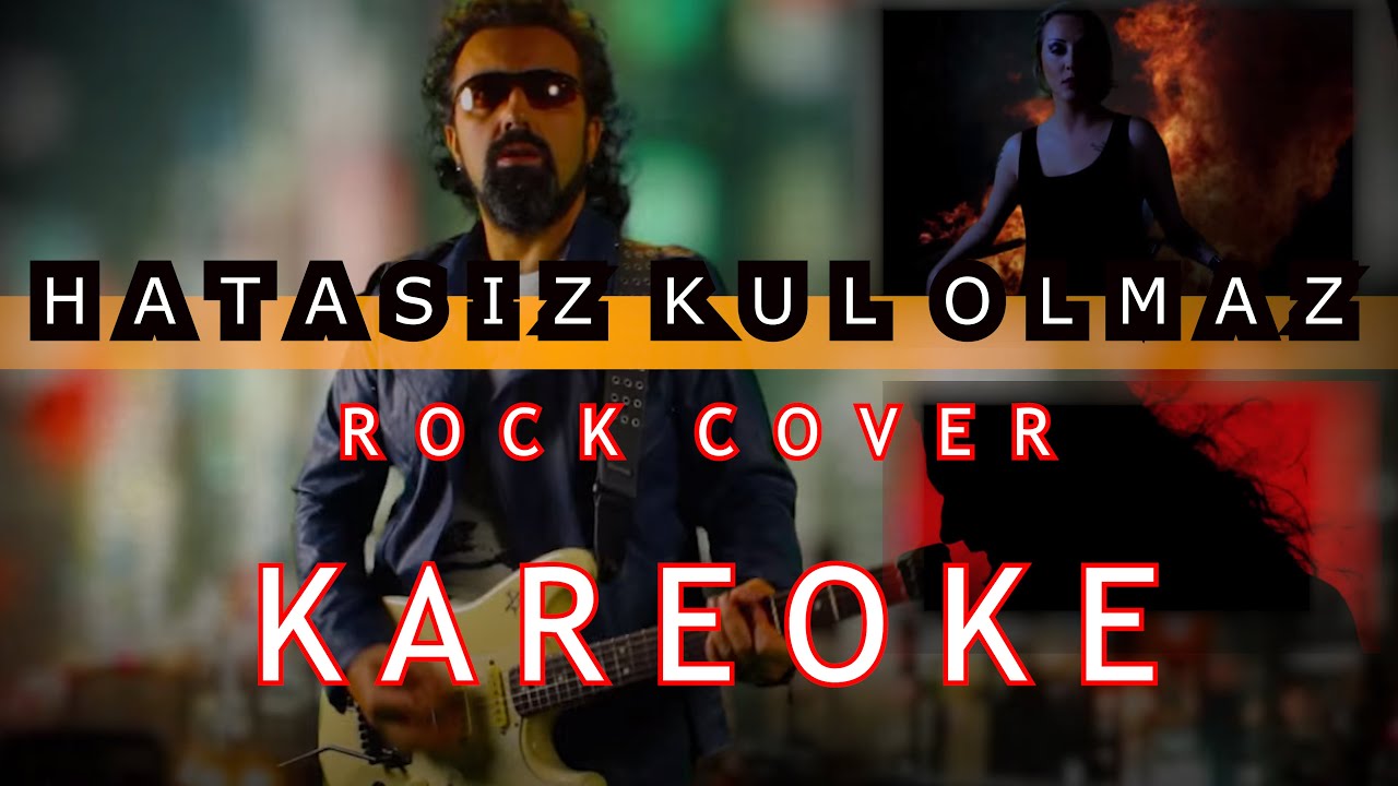 Hatasız Kul Olmaz - Karaoke (Vokalsiz) Eminör / Selim Işık