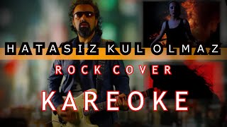 Hatasız Kul Olmaz - Karaoke (Vokalsiz) Eminör / Selim Işık