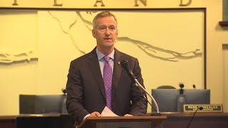 LIVE: Portland city leaders outline public safety preparations for the coming months