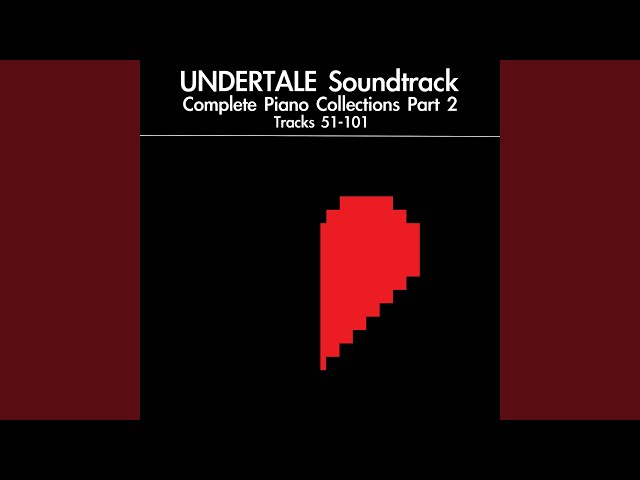 For the Fans (From "UNDERTALE") (For Piano Solo)