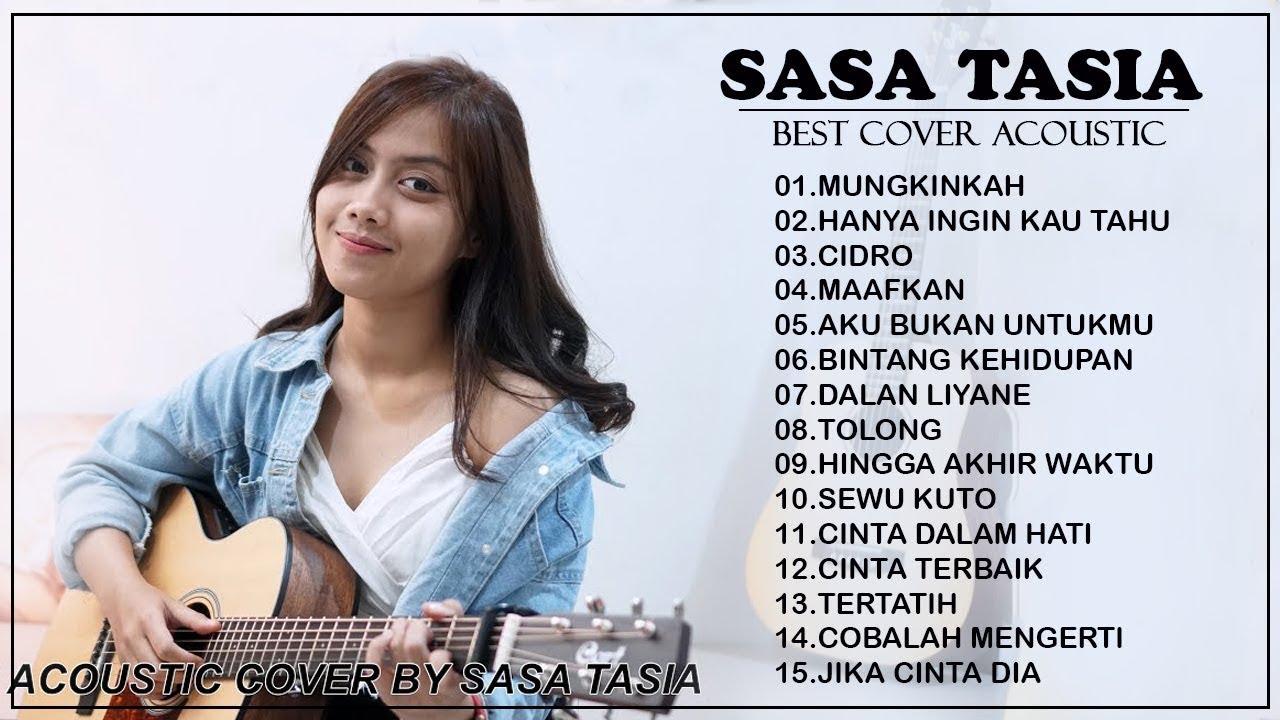 Akustik cover lagu indonesia 2020 - Kumpulan Lagu-Lagu Cover Terbaik