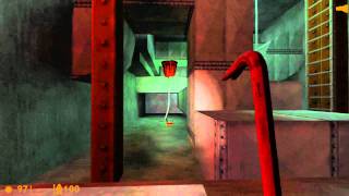 Half-Life Source High Definition Pack Walkthrough Part 2 HD