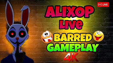 🥰Barred Game Live🔴 Tight Security Checking👮🏻 #alixoplive