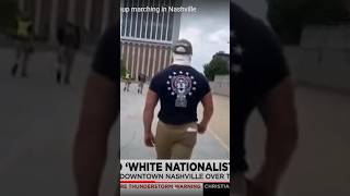 Nazis march in Nashville