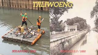 Ciliwung Tempo Dulu Dan Sekarang lestarikan