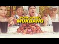 PORK ADOBO MUKBANG